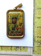 LADE 19  - MEDAILLE - VIRGEN DE CZESTOCHOWA - Religion & Esotericism