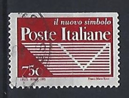 Italy 1995  Emblems Der Post  (o) Mi.2413 Do - 1991-00: Oblitérés