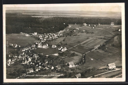 AK Hallwangen B. Freudenstadt, Teilansicht  - Freudenstadt