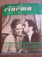 La Revue Du Cinéma Image Et Son N294 Mars 1975 Cinéma Et Monde Paysan - Zonder Classificatie