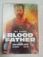 DVD - Blood Father (Mel Gibson) - Autres & Non Classés