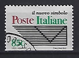 Italy 1995  Emblems Der Post  (o) Mi.2414 Du - 1991-00: Oblitérés
