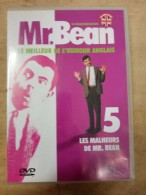 DVD Film - Série Mr. Bean Vol. 5 - Les Malheurs De Mr. Bean - Otros & Sin Clasificación