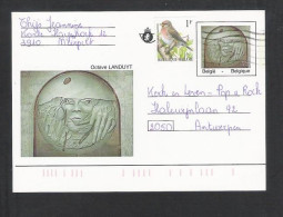 Postkaart - Carte Postale - Postcard  Octave LANDUYT (701) - Tarjetas 1951-..
