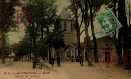 FRANCIA. FRANCE. Rochefort Sur Mer - La Bourse Du Travail - Rochefort