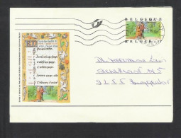 Postkaart - Carte Postale - Postcard  Getijdenboek Van Filips Van Kleef (704) - Postkarten 1951-..