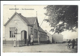 Oosterweel   Austruweel - Het Gemeentehuis 1923 - Antwerpen