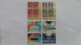 Lot Timbres Français - Collections