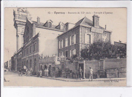 EPERNAY: Brasserie Du XXe Siècle, Entrepôt D'epernay - Très Bon état - Epernay