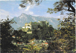 Postkaarten > Europa > Oostenrijk > Salzburg > Salzburg Stadt Gbuikt Met  6 Postzegels (17895) - Salzburg Stadt