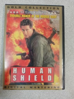 DVD - Human Shield (Michael Dudikoff) - Autres & Non Classés
