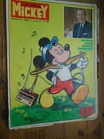 Le Journal De MIckey Hebdomadaire N 763 - Andere & Zonder Classificatie