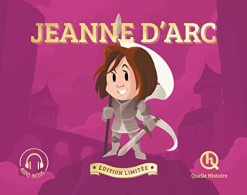 Jeanne D'Arc (édition Limitée) - Andere & Zonder Classificatie