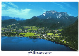 ALTAUSSEE, LIEZEN, STYRIA, MOUNTAIN, ARCHITECTURE, PANORAMA, AUSTRIA, POSTCARD - Liezen