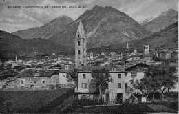 Bormio (Sondrio) - Campanile Di Combo - Sondrio