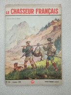 Revue Le Chasseur Français N° 740 - Octobre 1958 - Zonder Classificatie