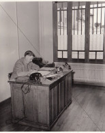 Photo Commerce Banque Crédit Agricole De L'oise De Mouy Intérieur Bureaux - Plaatsen