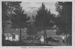 Bormio (Sondrio) - Campanile Di Combo - Sondrio