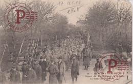 FRANCIA. FRANCE. Il De Ré. Saint Martin Départ Des Forçats Pour La Guyane. LA SORIE DU BAGNE. ETAT. - Otros & Sin Clasificación