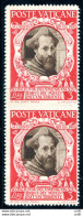 Concilio Di Trento Lire 3 Varietà - Unused Stamps