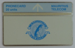 MAURITIUS - Landis & Gyr - We Connect People - 422A - 20 Units - Mint - Maurice