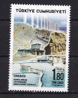 TURKEY-2017- UNESCO-MNH. - Ongebruikt