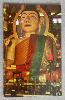 Buddhist Temple Singapore Carte Postale Postcard - Singapur