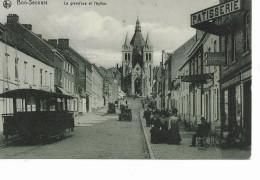 Bonsecours     La Grand Rue - Péruwelz