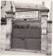 Photo Commerce Banque Crédit Agricole De L'oise De Neuilly En Thelle - Orte