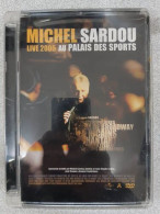 Michel Sardou - Live 2005 Au Palais Des Sports - Autres & Non Classés