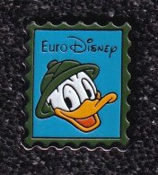 Pins - Pin's - Eurodisney - Timbre - 1992 - Disney