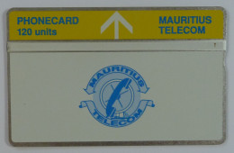 MAURITIUS - Landis & Gyr - We Connect People - 422A - 120 Units - Used - Mauritius