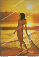 O808 Cartolina Pin Up Ragazza Sexy Woman Vintage Donna Donnina - Sonstige & Ohne Zuordnung