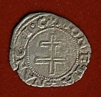 MONNAIE MEDIEVALE DE LORRAINE / CHARLES .??? / 0.52 G - Lorraine