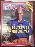 France Football Nº 2624 - Zonder Classificatie