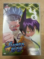 DVD Série Shaman King - Vol. 10 - Autres & Non Classés
