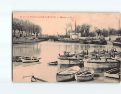 ROCHEFORT : Bassin N°1 - état - Rochefort