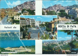 Bu481 Cartolina Saluti Da Rocca Di Papa Provincia Di Roma Lazio - Altri & Non Classificati