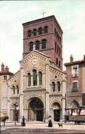 Grenoble - La Cathédrale - Grenoble