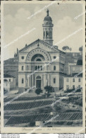 Bu495 Cartolina Bussana Nova La Chiesa Scollata Provincia Di Imperia Liguria - Imperia