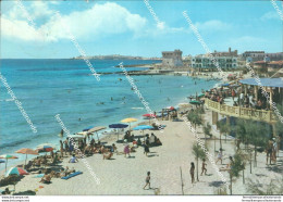 Bu504 Cartolina Gallipoli Lido S.giovanni Provincia Di Lecce Puglia - Lecce