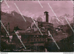 Bu505 Cartolina Andorno Tavigliano Panorama Provincia Di Biella Piemonte - Biella