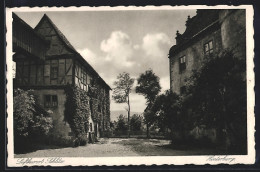 AK Schlitz / Hessen, Auf Der Hinterburg  - Sonstige & Ohne Zuordnung