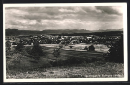 AK Geislingen B. Balingen, Ortsansicht Aus Der Ferne  - Geislingen