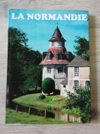 Pierre Leprohon - La Normandie - Géographie
