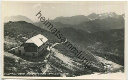 Hochobir - Rainerhaus - Steieralpen - Foto-AK 1927 - Verlag Helff Lichtbild Graz - Sonstige & Ohne Zuordnung