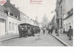 Bonsecours     La Grand Rue - Péruwelz