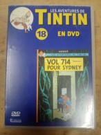 Les Aventures De Tintin En DVD Vol. 18 - Otros & Sin Clasificación