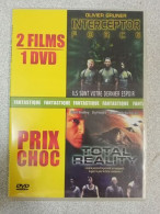 DVD - Interceptor Force / Total Reality - Altri & Non Classificati