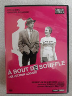 DVD Film - A Bout De Soufle - Classic Rare - Otros & Sin Clasificación